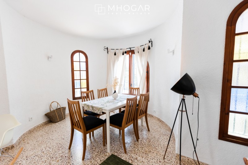 Benissa - Casa en alquiler